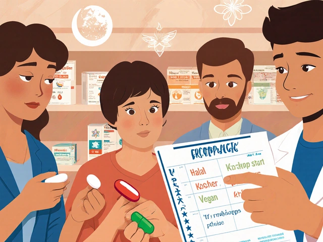 Multicultural Perspectives on Generics: How Culture Shapes Patient Trust and Adherence