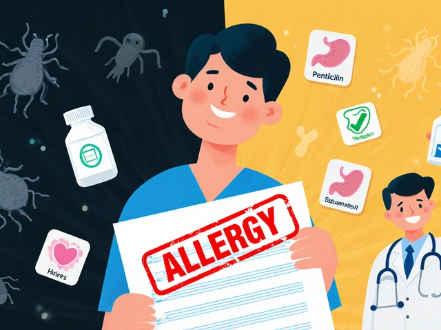 Penicillin Allergies vs Side Effects: What You Really Need to Know