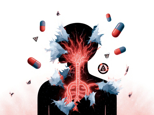 Stevens-Johnson Syndrome and Toxic Epidermal Necrolysis: What You Need to Know