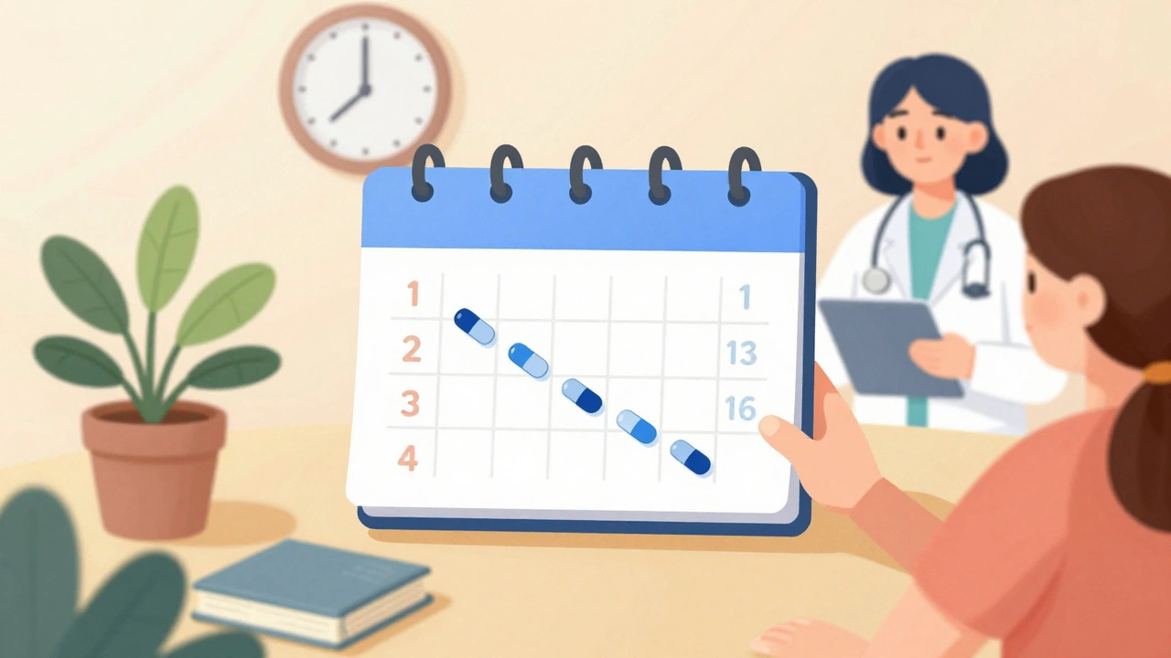 Benzodiazepine Tapering: Safe, Step-by-Step Strategies to Reduce Dependence