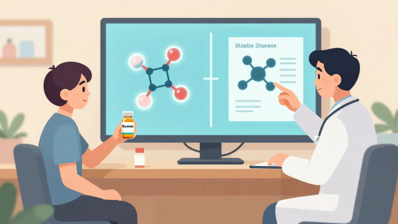 Biosimilar Switching: What Happens When You Change from Originator Biologic