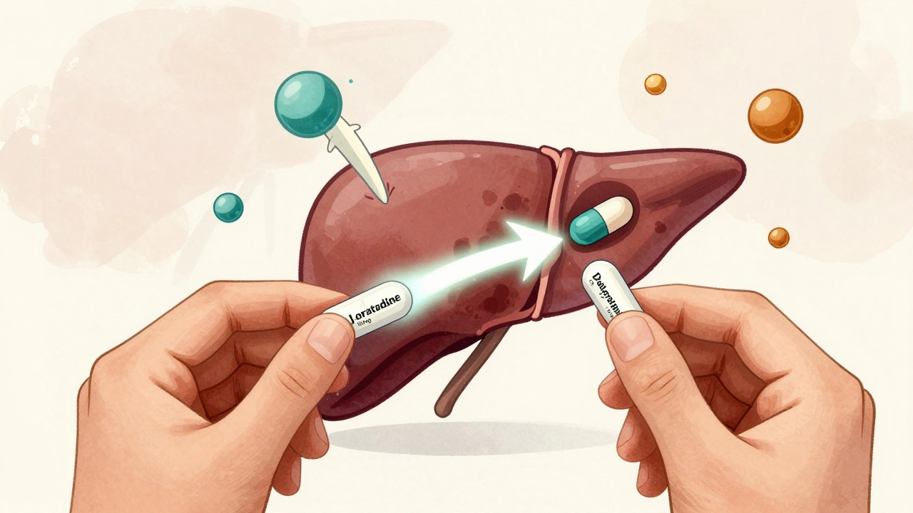 Desloratadine vs Loratadine: Which Antihistamine Is Better for Allergy Relief?