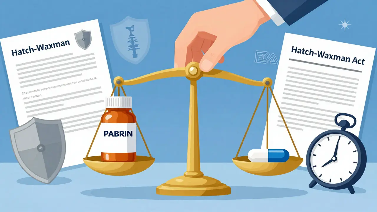 Hatch-Waxman Act: How It Shaped Generic Drug Access in the U.S.