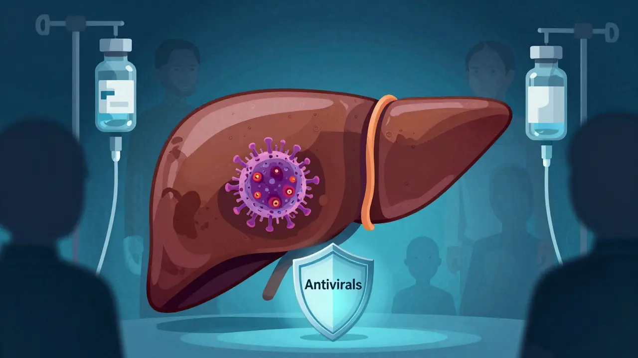 HBV Reactivation: How Biologics and Chemotherapy Trigger Liver Danger - And How to Prevent It