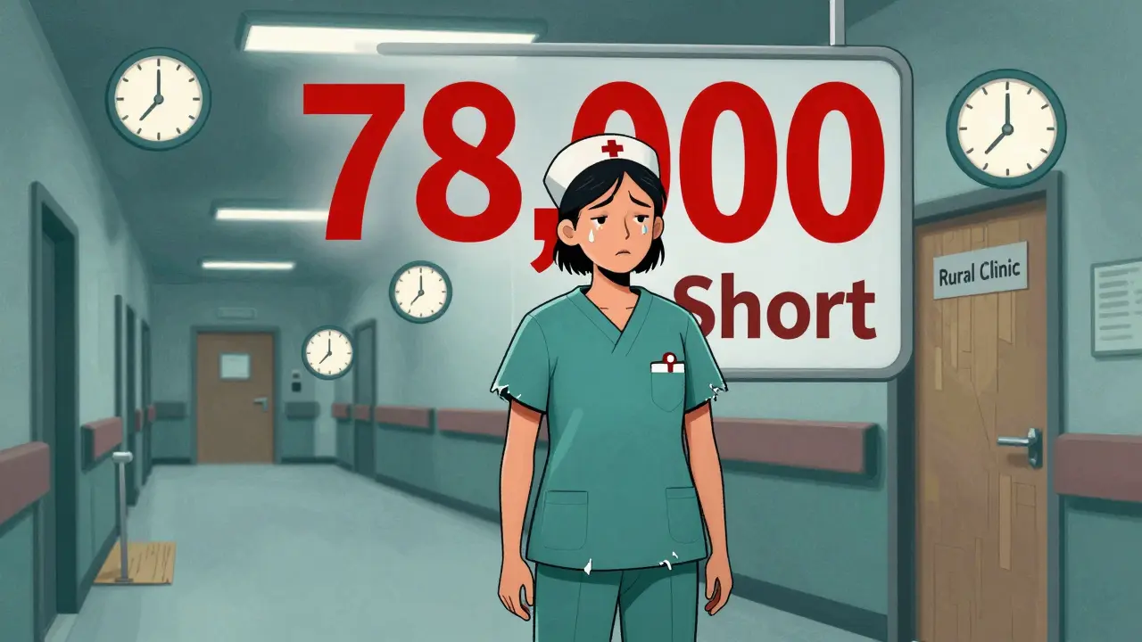 Healthcare System Shortages: How Hospital and Clinic Staffing Crises Are Impacting Patient Care