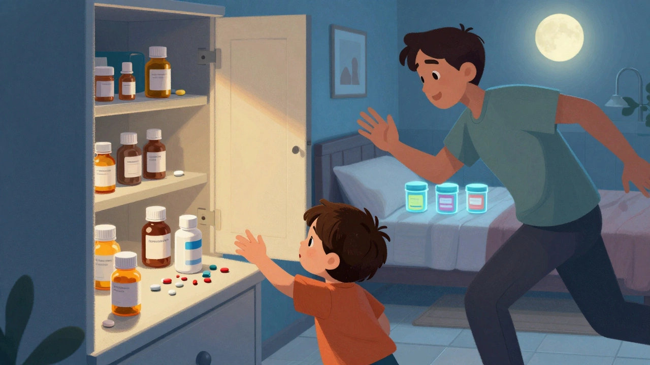 How to Manage Medication Storage in Shared Living Spaces