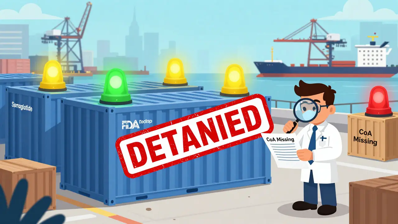 Import Alerts: How the FDA Blocks Drugs from Non-Compliant Manufacturers