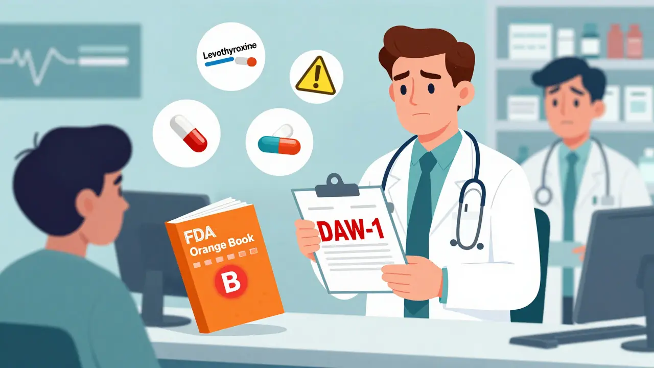 Prescriber Override: When Doctors Can Require Brand-Name Drugs Instead of Generics
