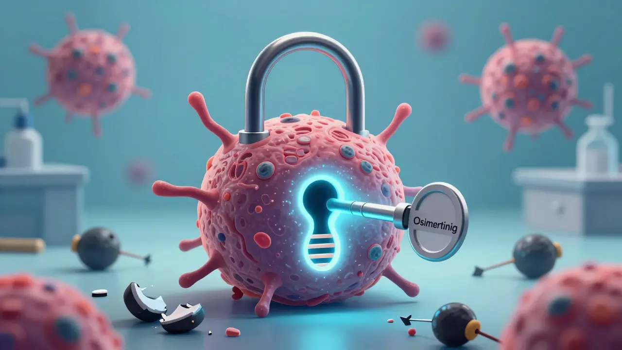 Targeted Therapy: How Tumor Genetics Are Changing Cancer Treatment