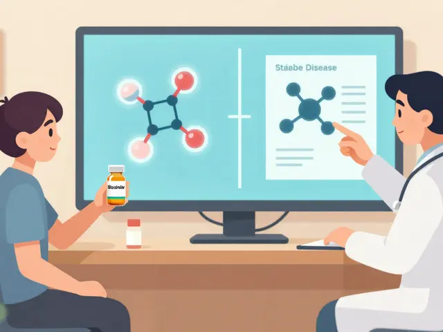 Biosimilar Switching: What Happens When You Change from Originator Biologic