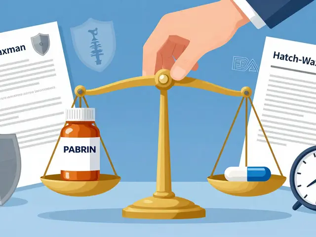 Hatch-Waxman Act: How It Shaped Generic Drug Access in the U.S.