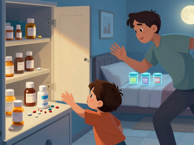 How to Manage Medication Storage in Shared Living Spaces