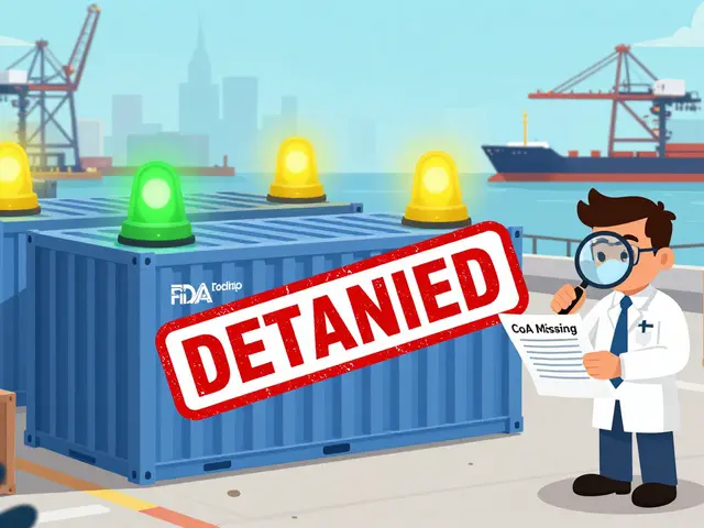 Import Alerts: How the FDA Blocks Drugs from Non-Compliant Manufacturers