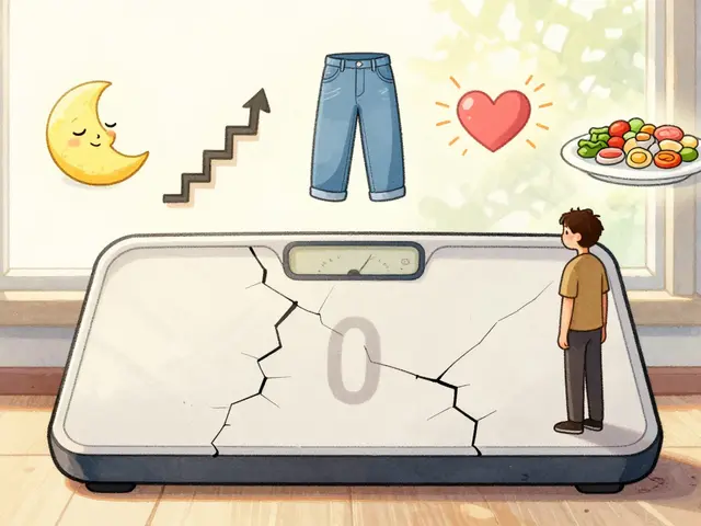 Non-Scale Victories: How to Track Real Progress Without Weighing Yourself