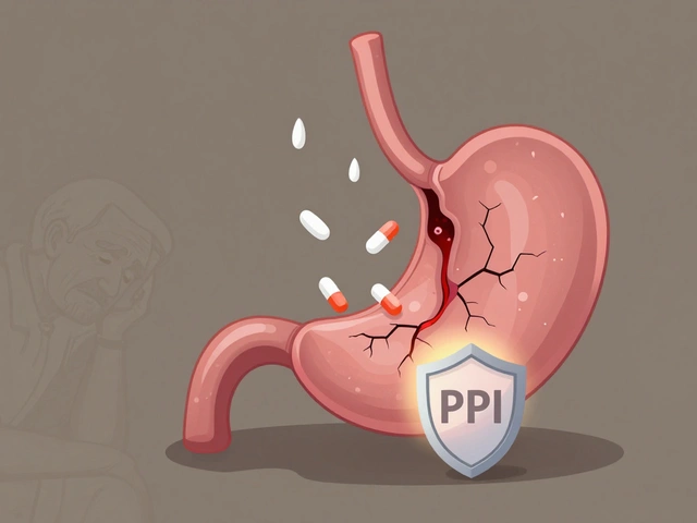 NSAIDs and Peptic Ulcer Disease: Understanding the Real Risk of Gastrointestinal Bleeding