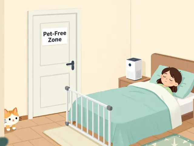 Pet Allergies: How to Reduce Dander and Keep Your Home Allergy-Friendly