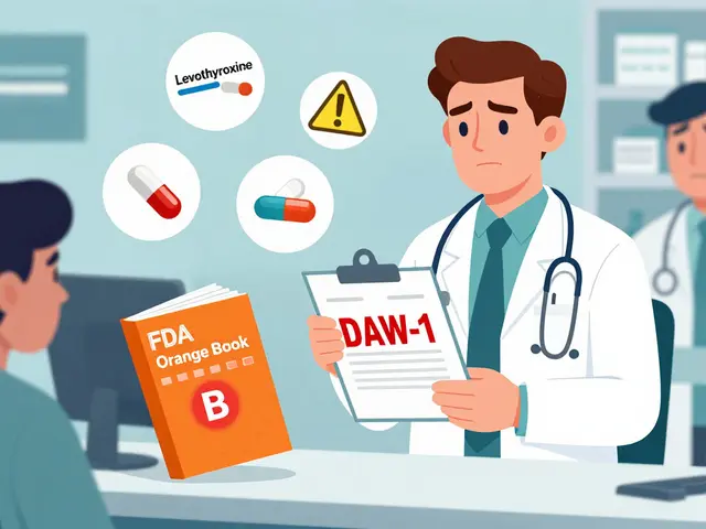 Prescriber Override: When Doctors Can Require Brand-Name Drugs Instead of Generics