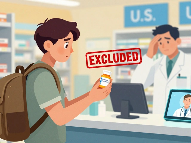 Travel Insurance for Medication Coverage and Emergencies: What You Really Need to Know