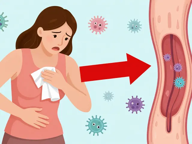 Urinary Tract Infections: What Causes Them, Which Antibiotics Work, and How to Prevent Them
