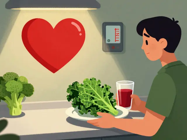 Warfarin Food Interactions: Complete Food List and Guidelines for Safe Use