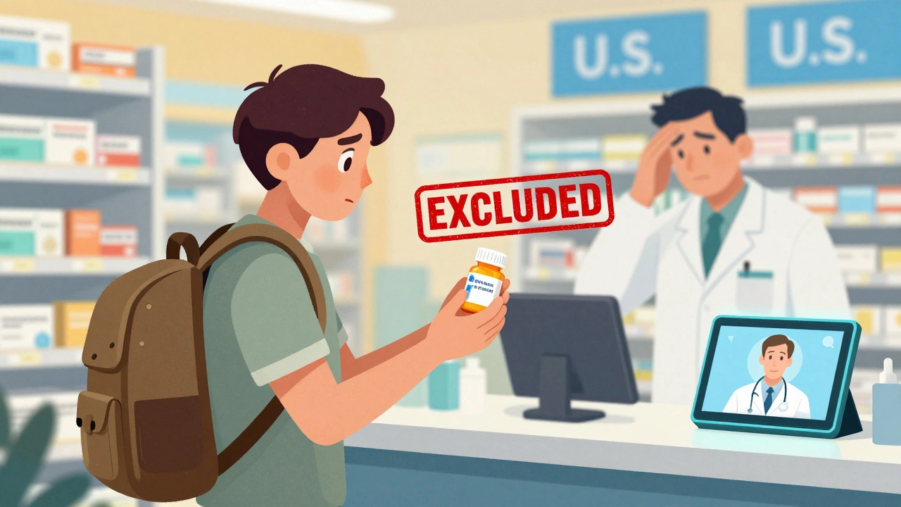 Travel Insurance for Medication Coverage and Emergencies: What You Really Need to Know