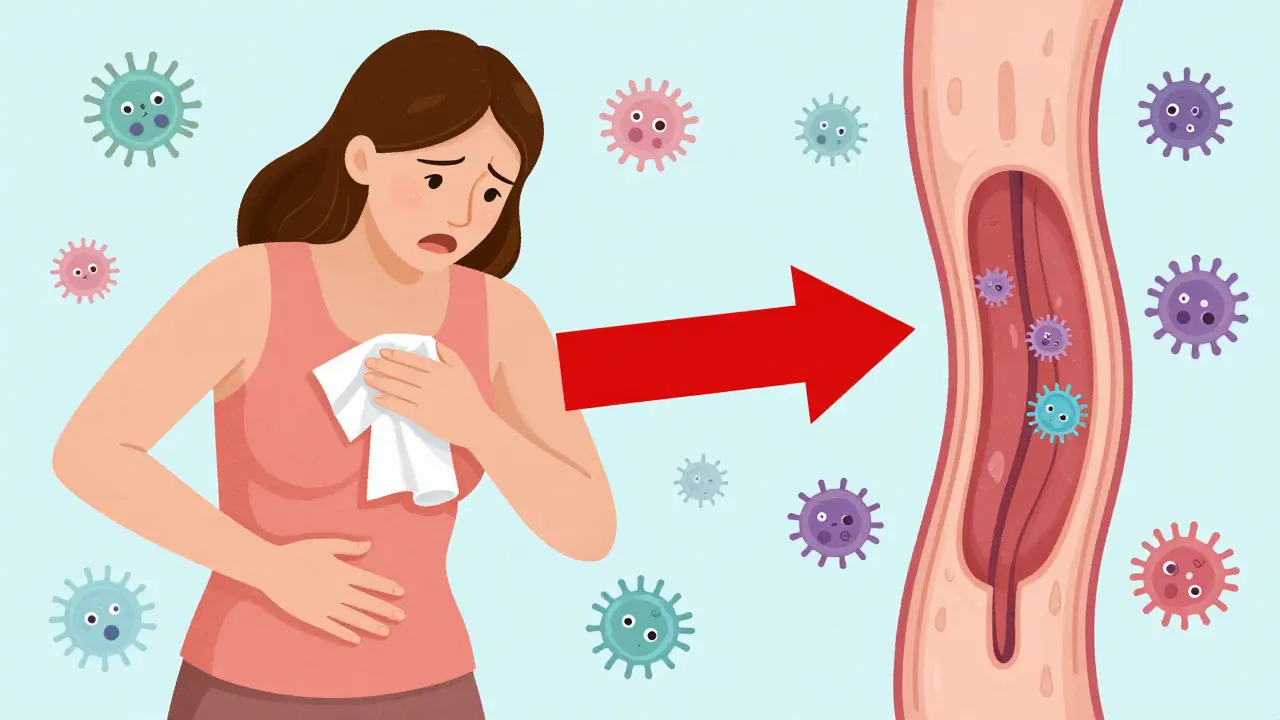 Urinary Tract Infections: What Causes Them, Which Antibiotics Work, and How to Prevent Them