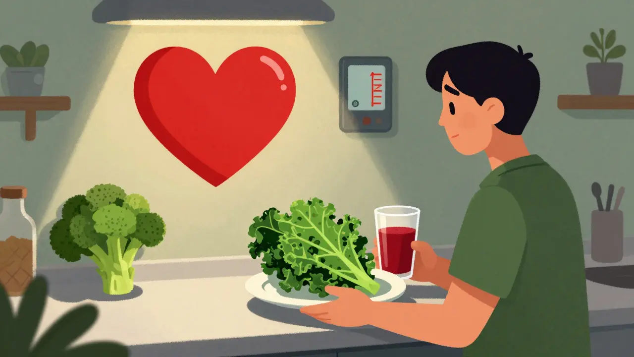 Warfarin Food Interactions: Complete Food List and Guidelines for Safe Use