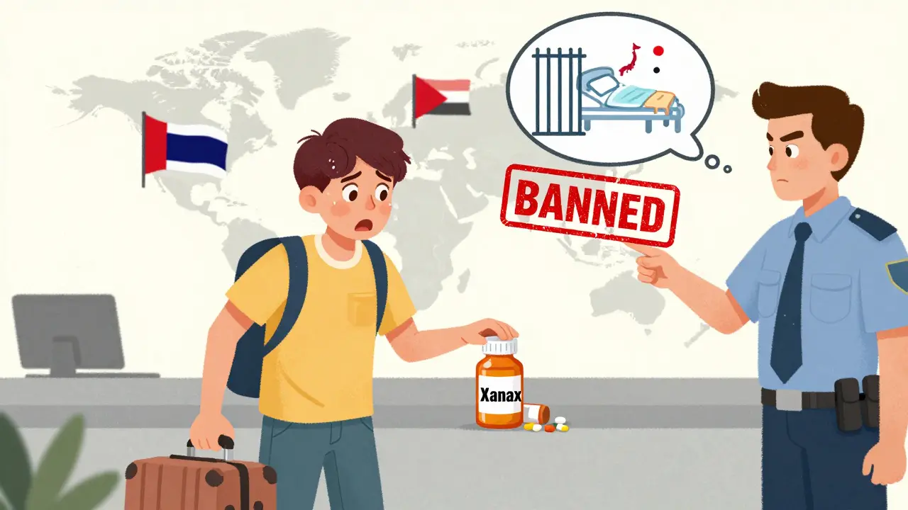 Getting Enough Medication Before International Travel: A Practical Guide to Avoid Legal Trouble and Medical Emergencies