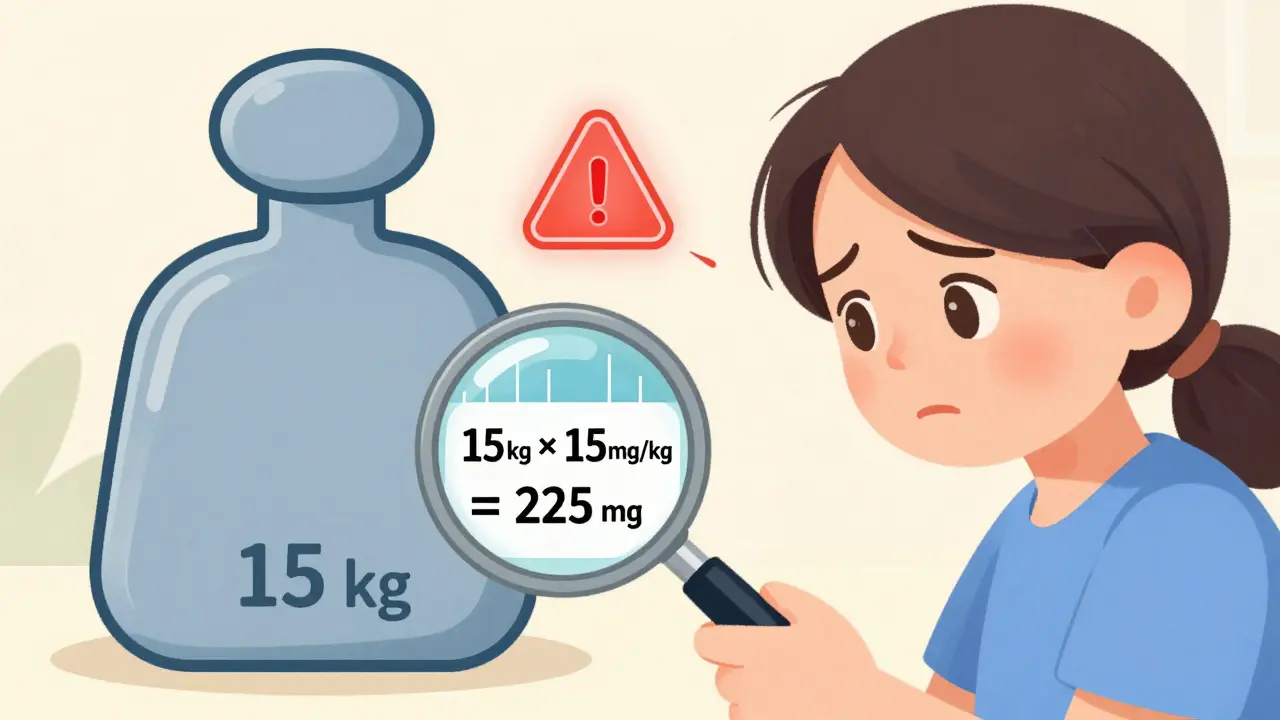 How to Confirm Pediatric Dosing on a Child’s Prescription Label: A Step-by-Step Safety Guide
