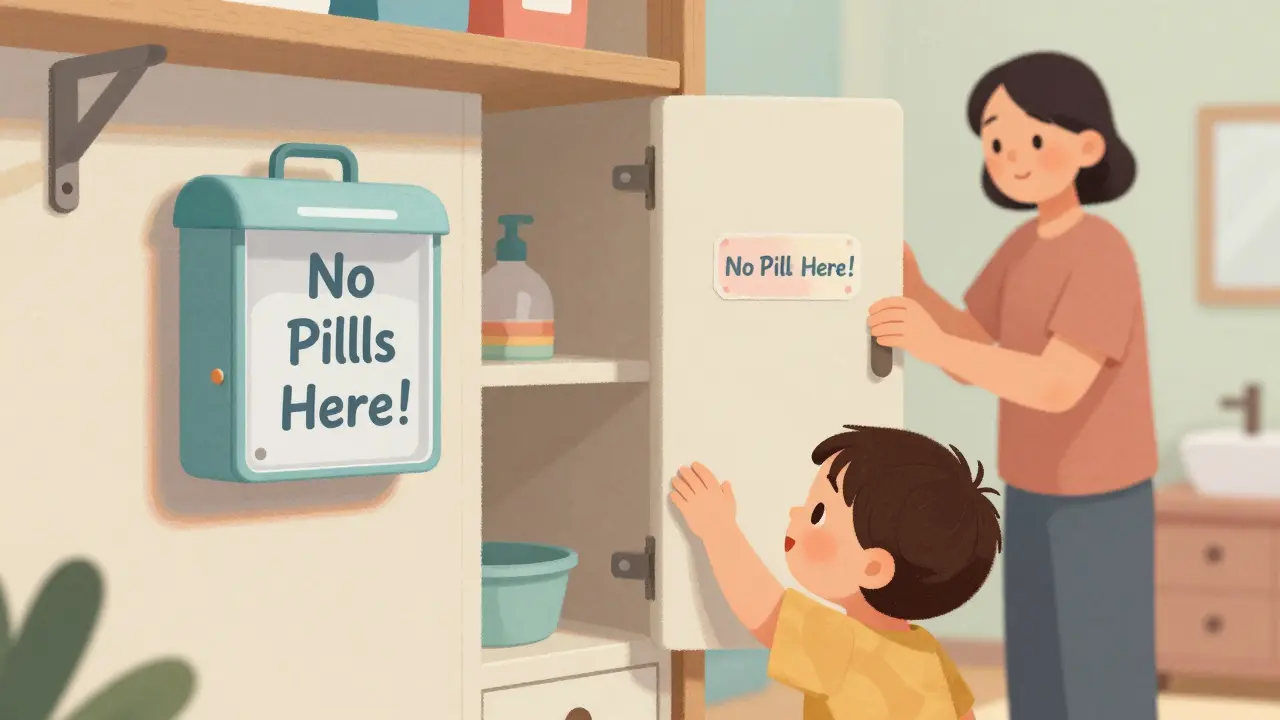 How to Use Lockboxes for High-Risk Medications at Home: A Practical Safety Guide