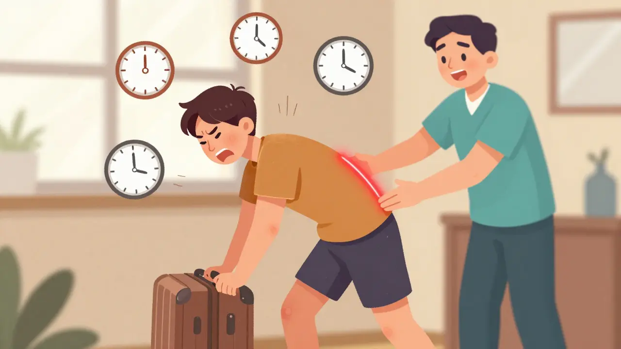 Low Back Pain: Acute vs. Chronic and What Physical Therapy Really Delivers