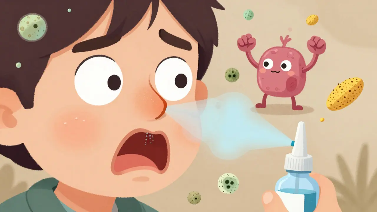 Sinusitis in Allergy Sufferers: Effective Treatment and When to See a Specialist