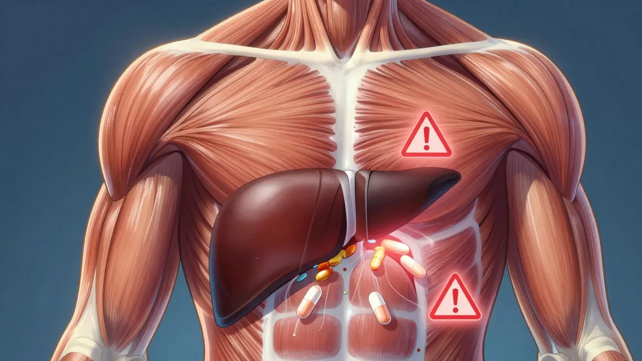 Statin Interactions That Increase Myopathy Risk: What You Need to Know