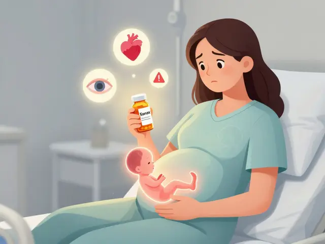 Benzodiazepines and Birth Defect Risks: What Pregnant Women Need to Know