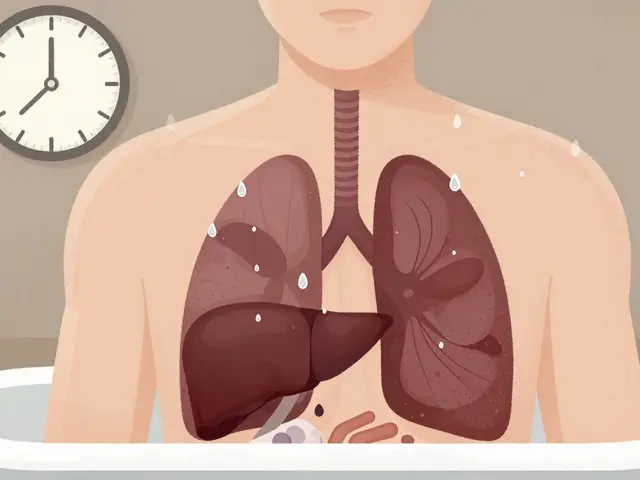 Cumulative Drug Toxicity: How Side Effects Build Up Over Time