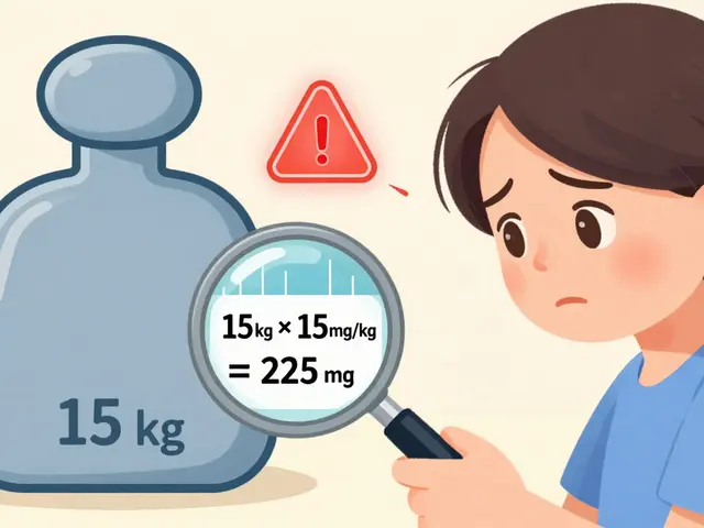 How to Confirm Pediatric Dosing on a Child’s Prescription Label: A Step-by-Step Safety Guide