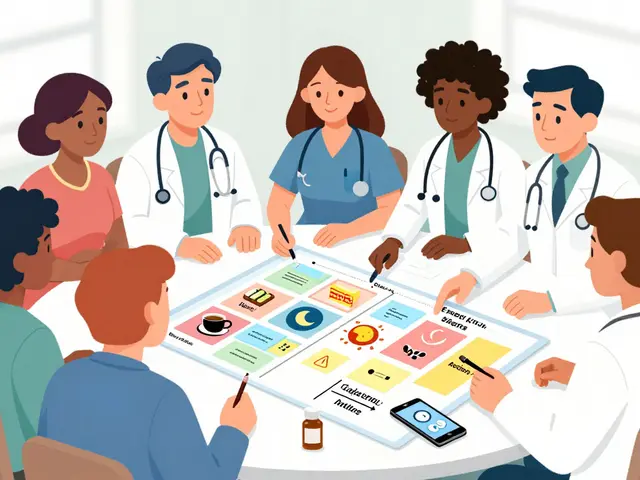 How to Make a Medication Action Plan with Your Care Team