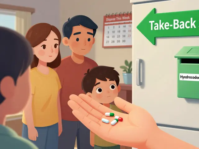 How to Safely Dispose of Unused Opioids to Prevent Misuse and Overdose