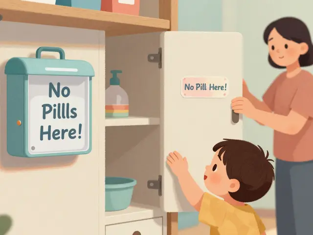 How to Use Lockboxes for High-Risk Medications at Home: A Practical Safety Guide