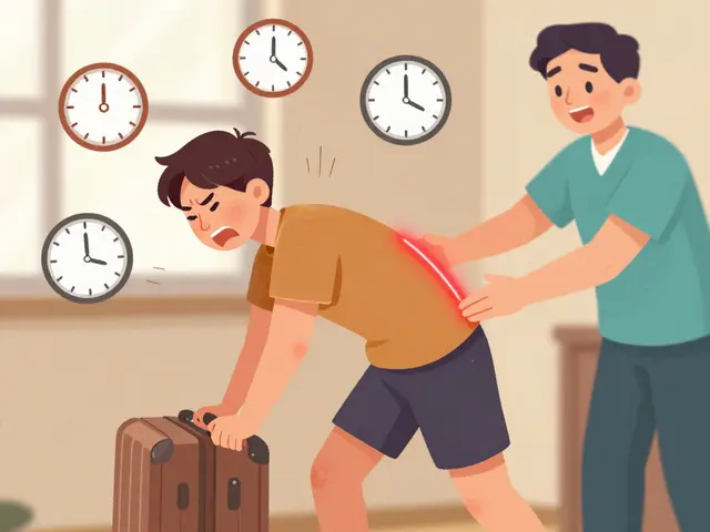 Low Back Pain: Acute vs. Chronic and What Physical Therapy Really Delivers