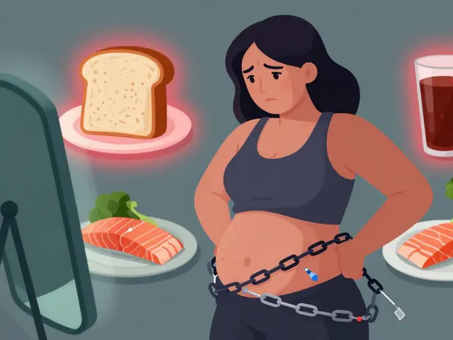 PCOS and Weight: How Insulin Resistance Drives Fat Gain and What to Eat