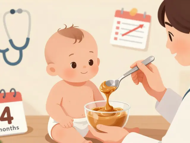 Peanut Allergy Prevention: When and How to Introduce Peanuts to Infants