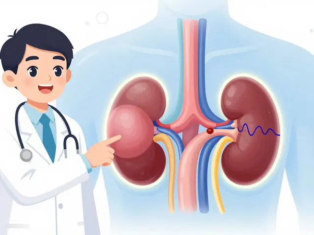 Renal Ultrasound and Imaging: How to Evaluate Kidney Obstruction and Size