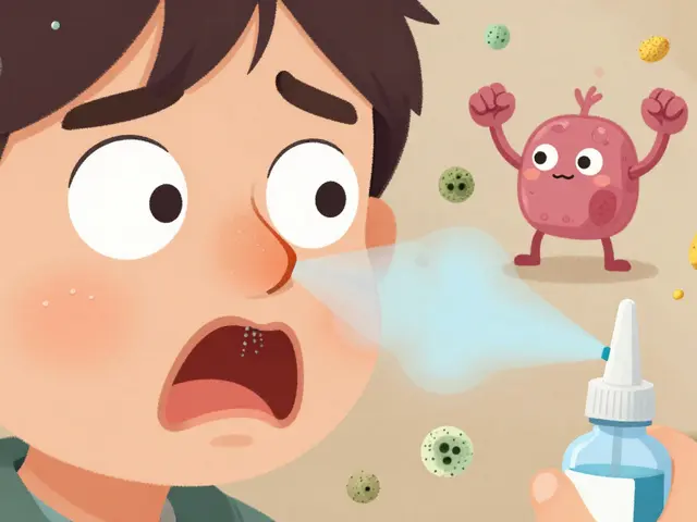 Sinusitis in Allergy Sufferers: Effective Treatment and When to See a Specialist