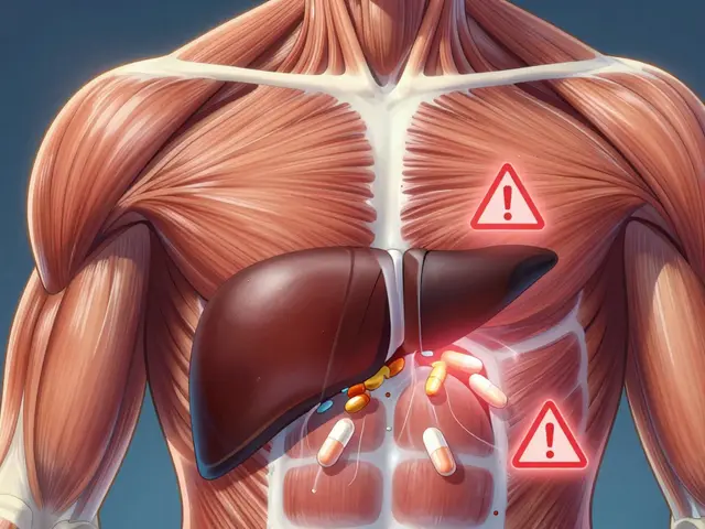 Statin Interactions That Increase Myopathy Risk: What You Need to Know