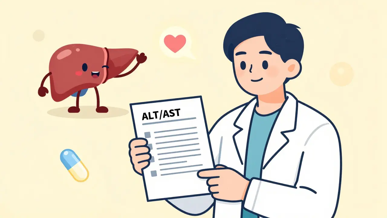 Statin-Related Liver Problems: What Elevated Liver Enzymes Really Mean