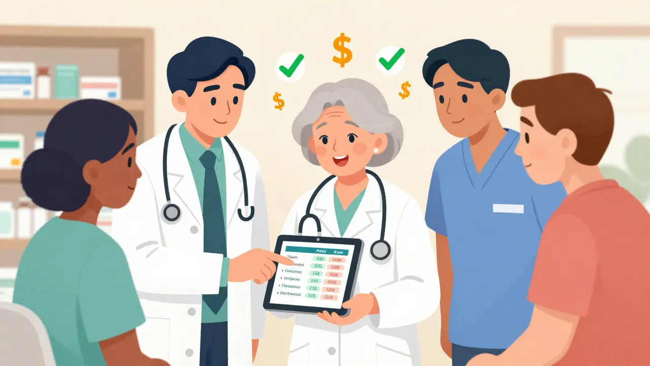 Team-Based Care: How Multidisciplinary Teams Are Changing Generic Prescribing