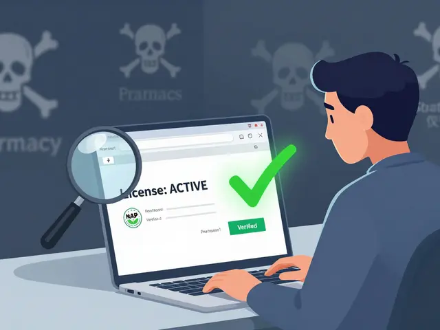 Pharmacy Verification Services: How to Check Online Pharmacy Licenses for Safety