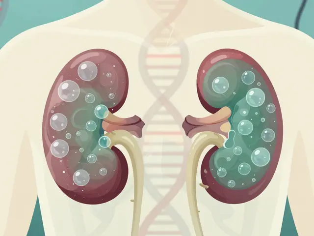 Polycystic Kidney Disease: Understanding the Genetic Disorder and How to Manage It