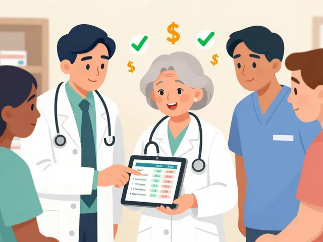 Team-Based Care: How Multidisciplinary Teams Are Changing Generic Prescribing